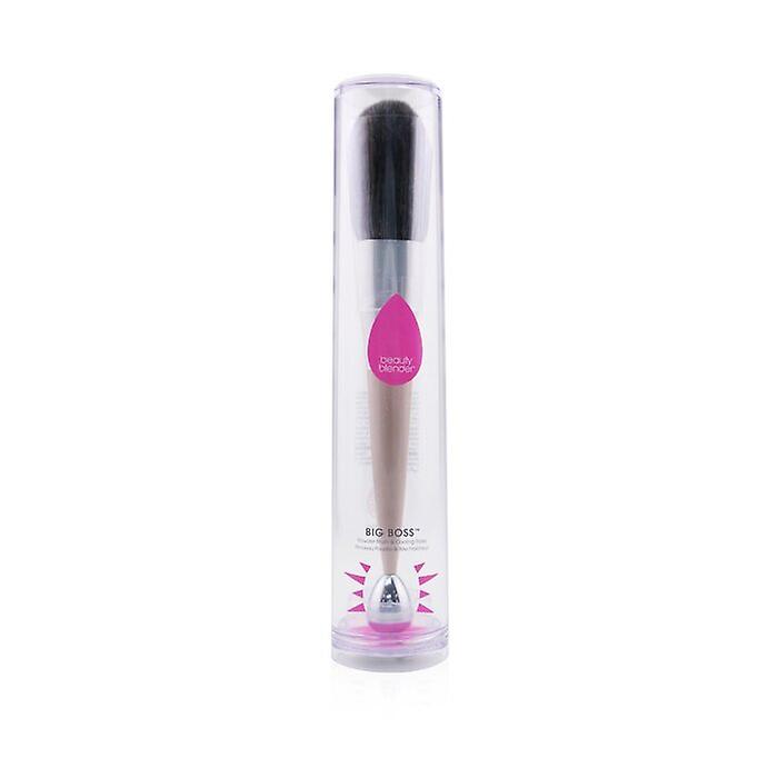 Beautyblender Big Boss Powder Brush & Cooling Roller
