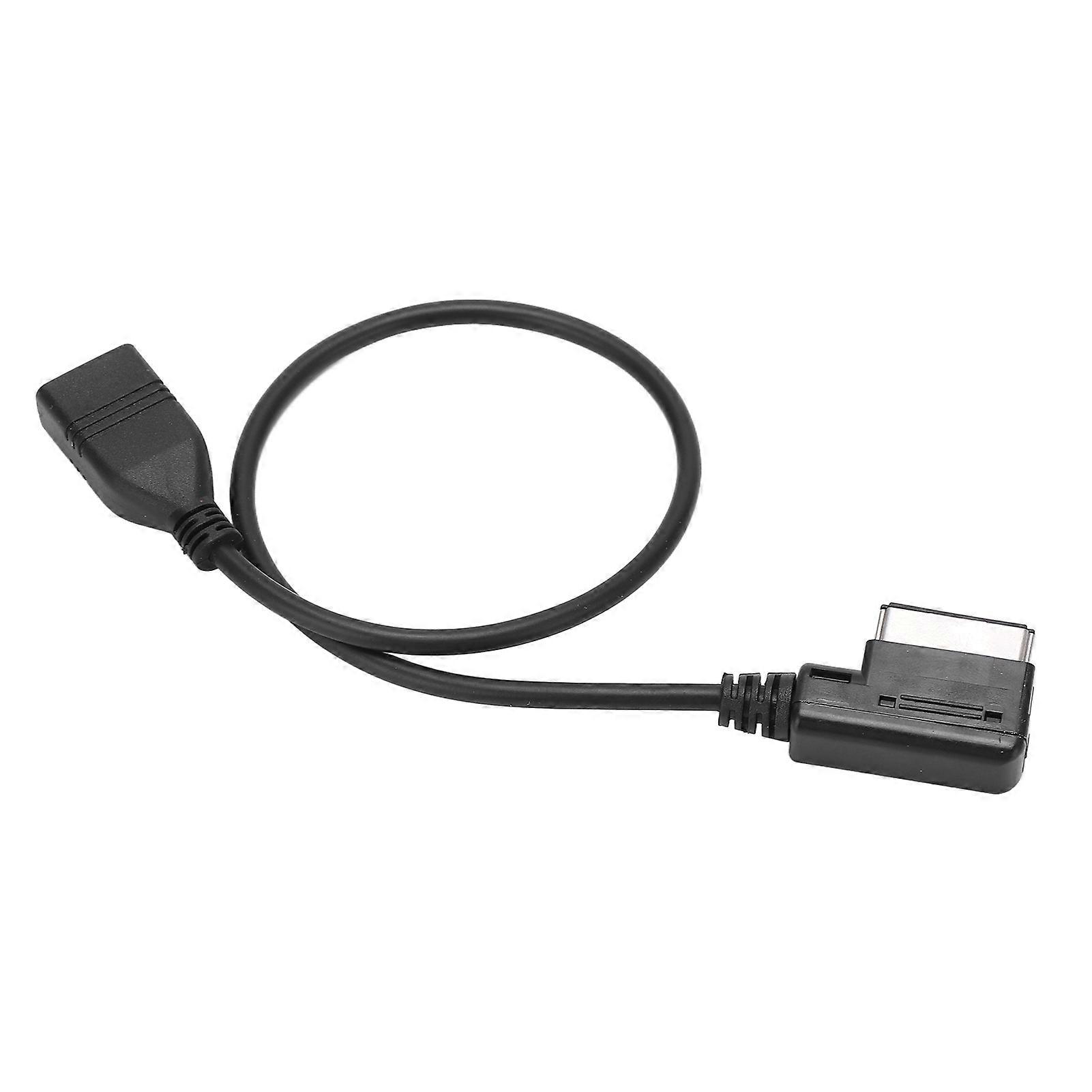 Car AMI to USB Cable 4F0 051 510 E Music Media Adapter Replacement for A3 A4 S4 A5 S5 A6 S6 2009 Onwards