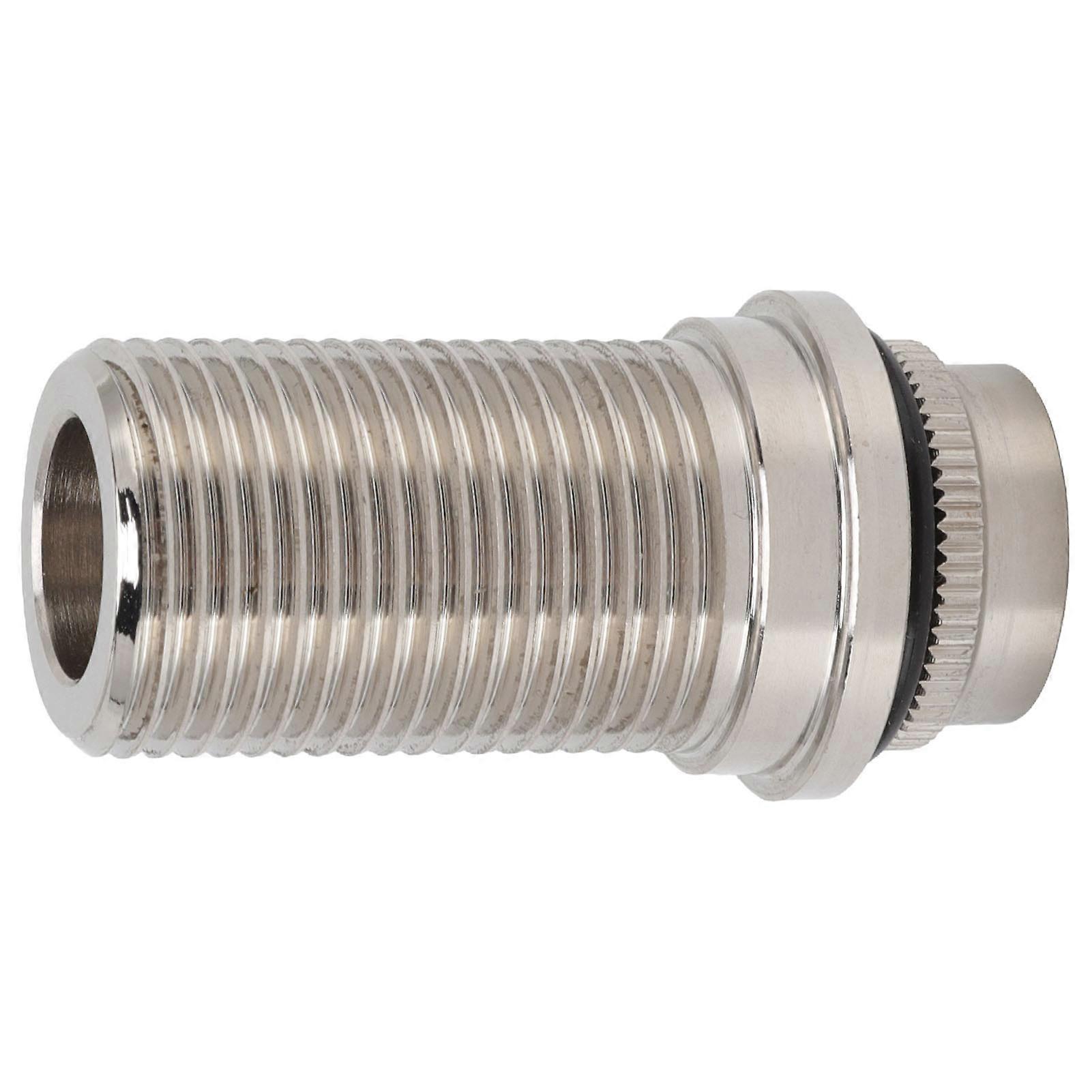 55mm G5/8 Draft Beer Locking Flange Copper Stainless Steel