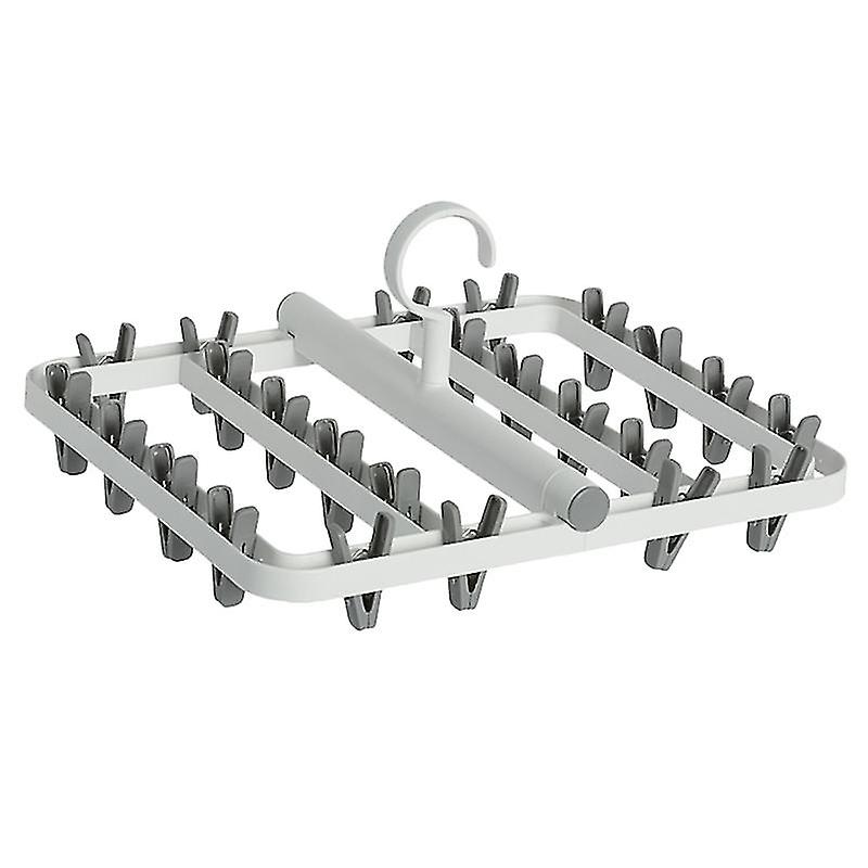 1pcs Laundry Rack