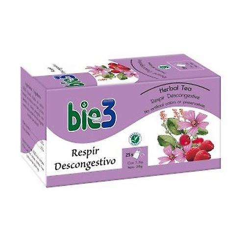 Bie 3 Breathe 25 infusion bags