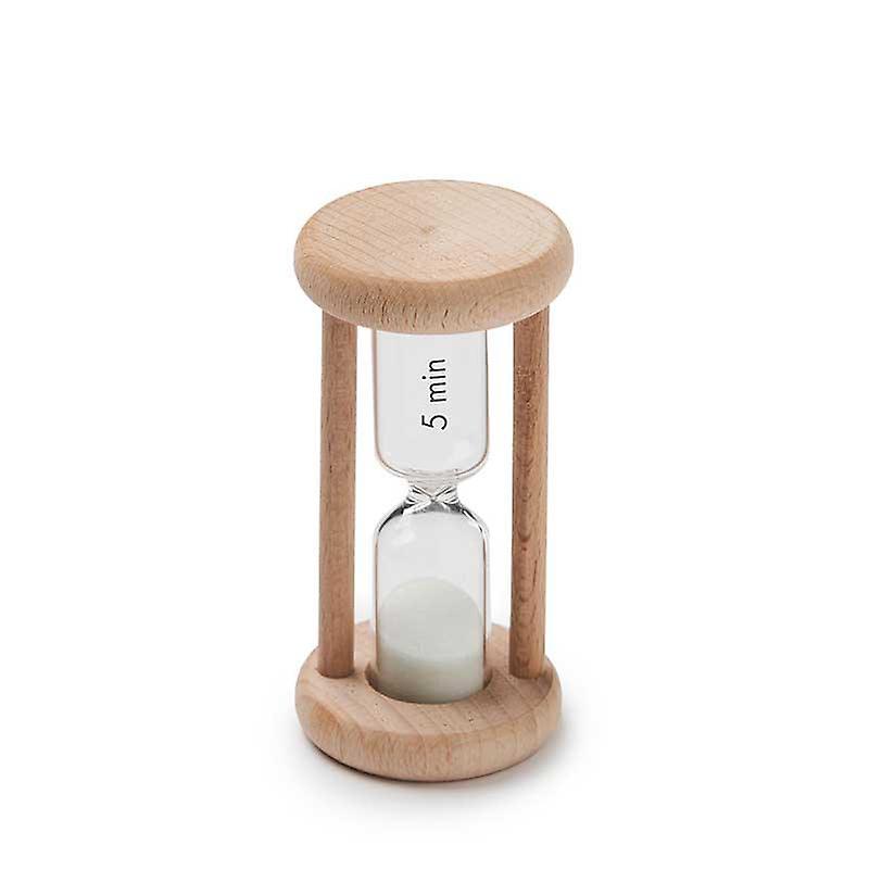 Wooden Egg Timer