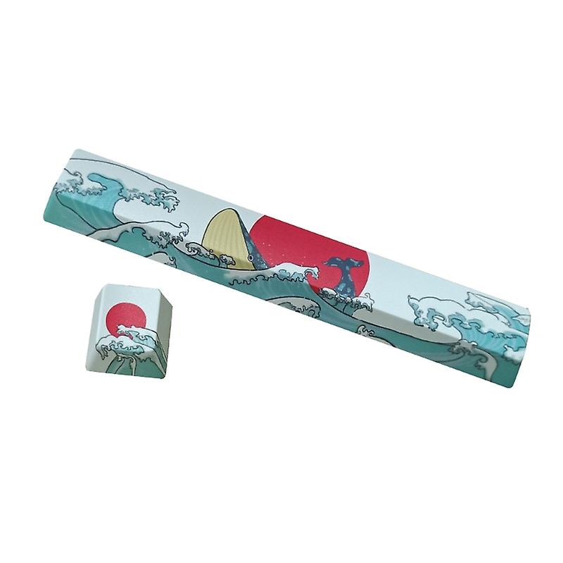 Space ESC Keycaps for Long term Use Consistent Spacing Comfortable Feel