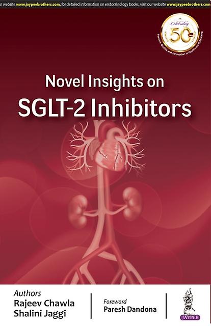Novel Insights On Sglt2 Inhibitors by Shalini Jaggi Paperback