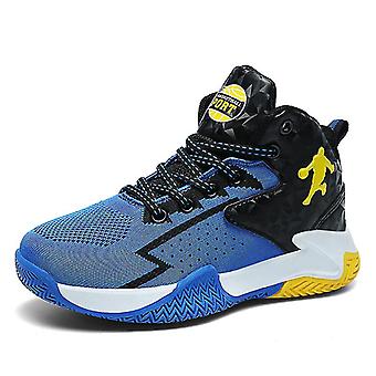 Kids Basketball Sko Mesh Pustende joggesko Sklisikre Joggesko Sport Sko