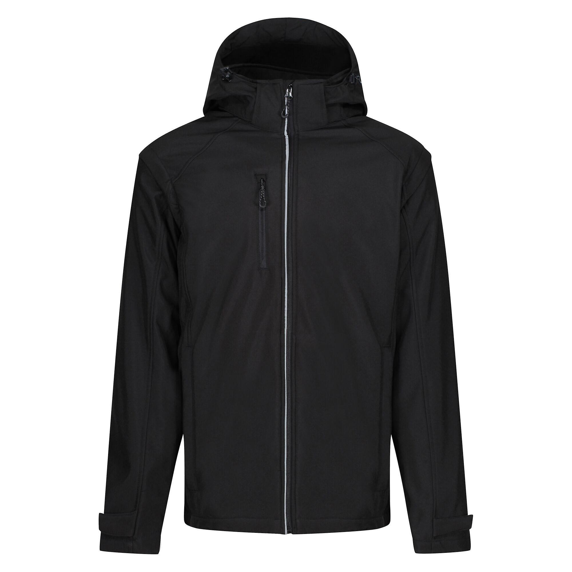 Regatta Professional Mens Erasmus 4 In 1 Softshell Jacket
