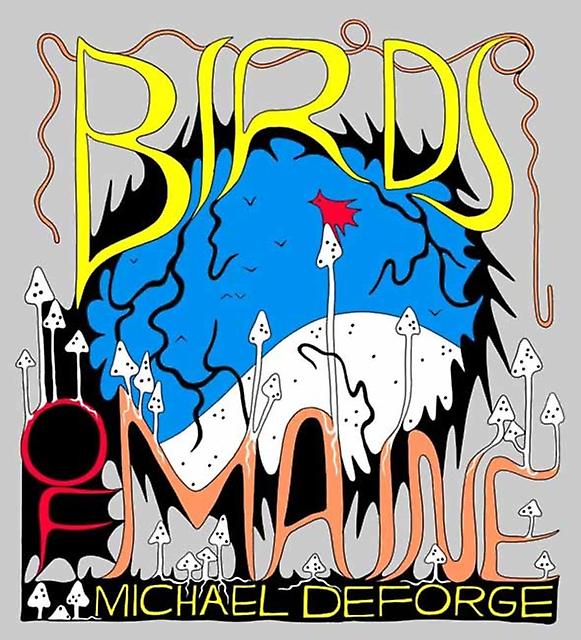 Oiseaux du Maine - Michael DeForge