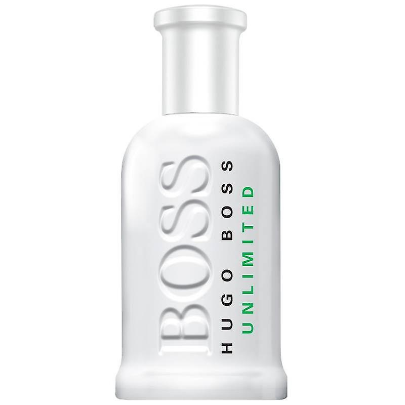 Hugo Boss Embotellado Ilimitado EDT 100ML