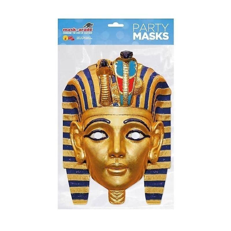 Pharaoh Heritage Mask Phara01
