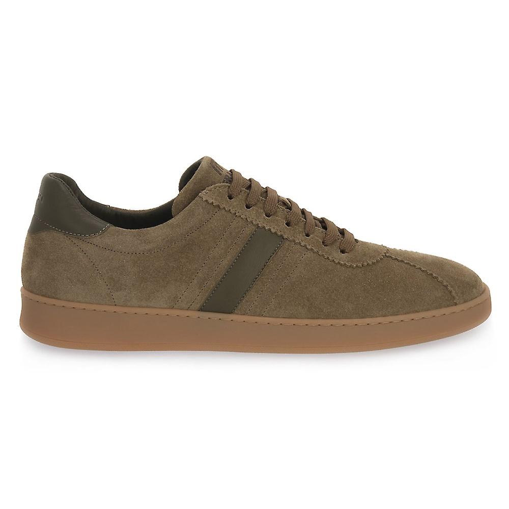 Shoes Frau suede planet 24B3PLAM