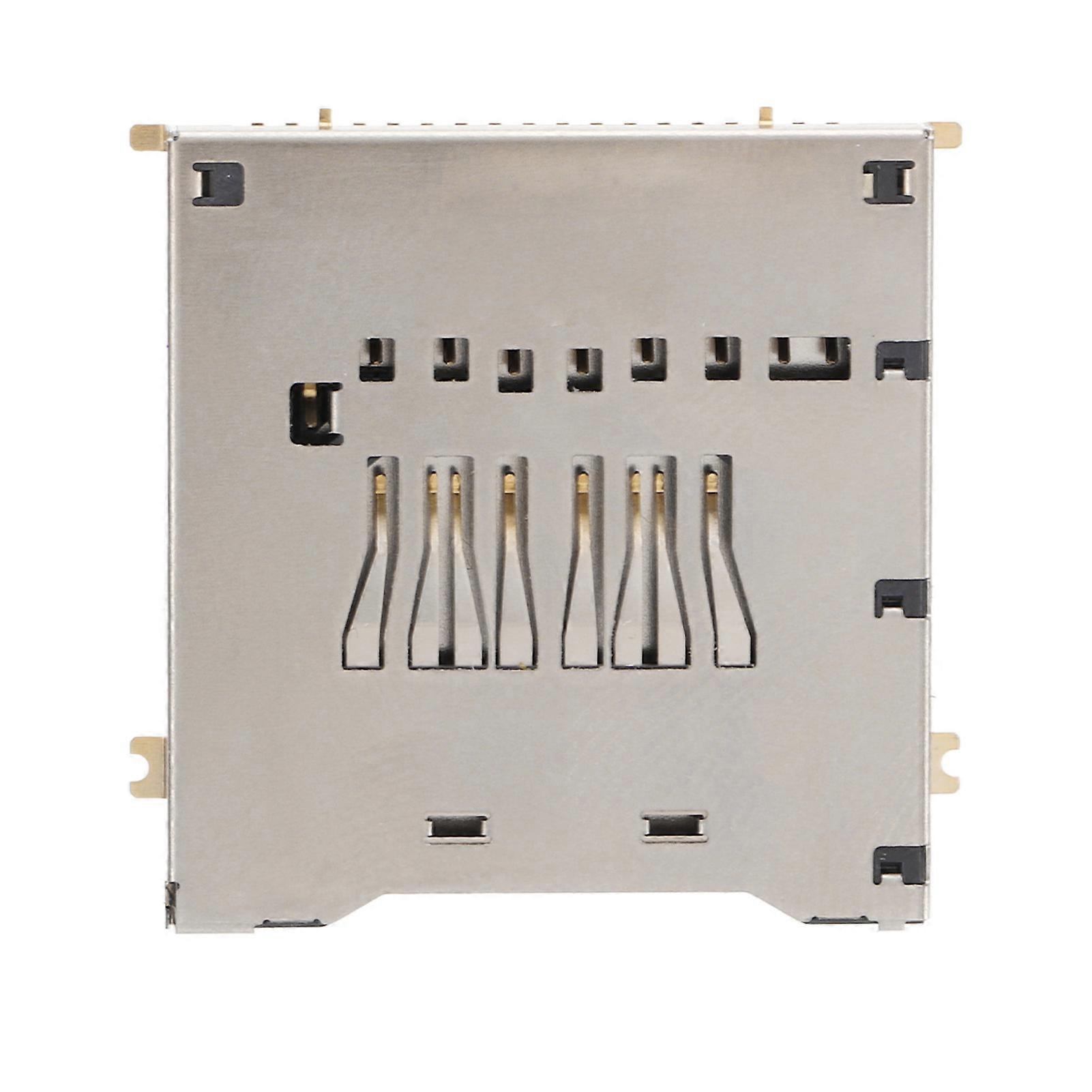 Camera Memory Card Slot Replacement Reader Slot Part for ILCE 7RM3 ILCE 7M3 A7M3 A7RM3 A73 A7R3 Camera