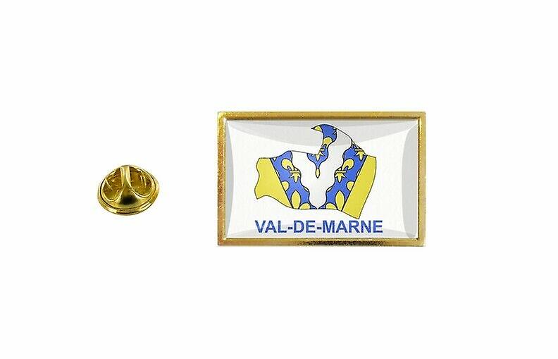pine pine pine badge pine pin-apos;s flag country map department val de marne