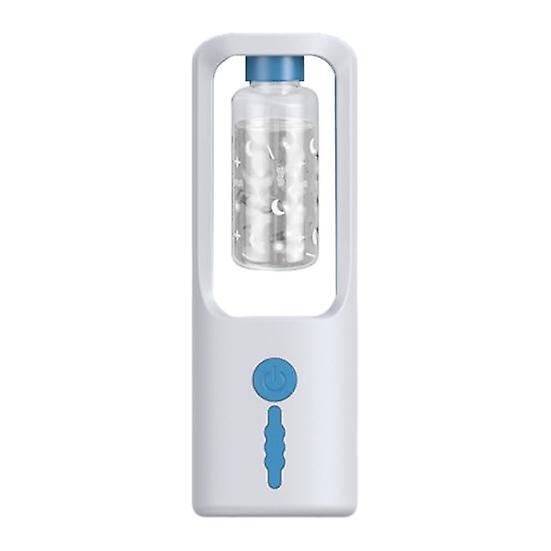 Essential Oil Diffuser Aromatherapy Machine Small Capacity Low Noise Rechargeable Quiet Aroma Diffuser Desktop Decoration