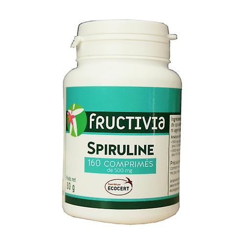 Spirulina 160 tablets