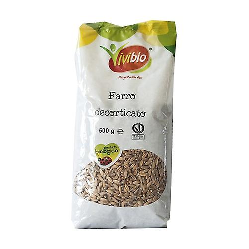 Italian hulled spelled 500 g