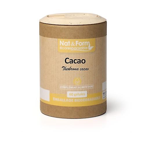 Cocoa - Eco Range 60 capsules