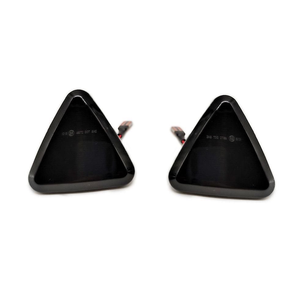 LED Dynamic Blinker Side Marker Fender Turn Signal Light For Mitsubishi Colt CZC CZ3 Z23 Z24 Z25 Z33 Z34 Z3 2004-2012