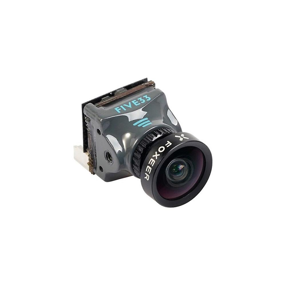 Foxeer Predator 5 Nano Five33 Edition Camera CMOS 1/3 Inch 1000TVL 4:3/16:9 NTSC/PAL Switchable FPV
