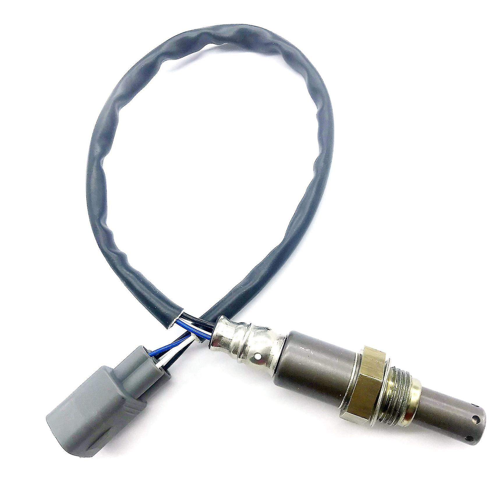 Sensor de oxígeno O2 Sensor, compatible con Toyota Yaris 2001-2005 Número de pieza # 89465-0D040 89465-B1060 Sensor de oxígeno O2 Sensor, compatible con Toyota Yaris 2001-2005 Número de pieza # 89465-0D040 89465-B1060