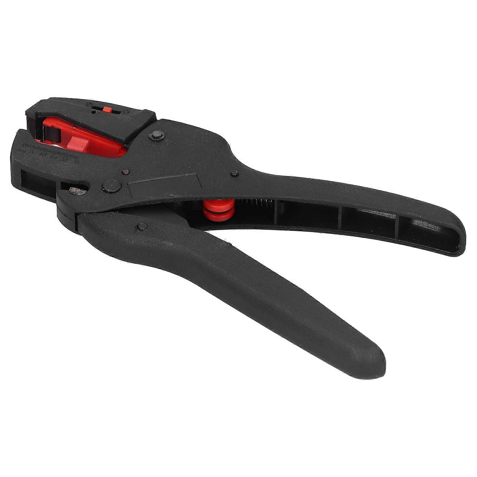 Wire Stripper SelfAdjusting Insulation Stripping Pliers Terminal Crimping Tools FSD3