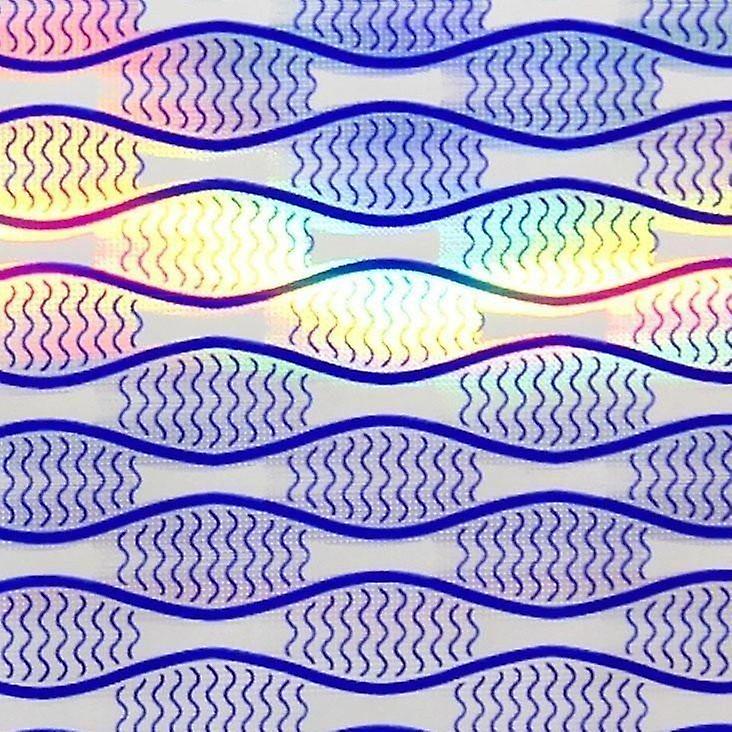 Kynsifolio / folio - kynsien koristeluun - #056 - 100 cm