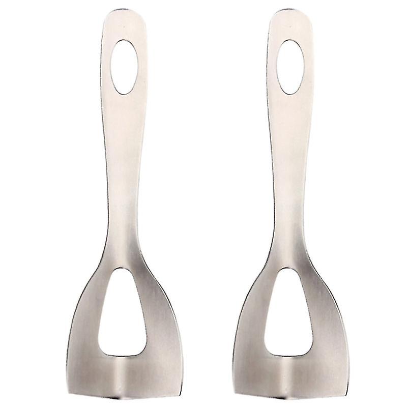 2pcs Butter Scraper