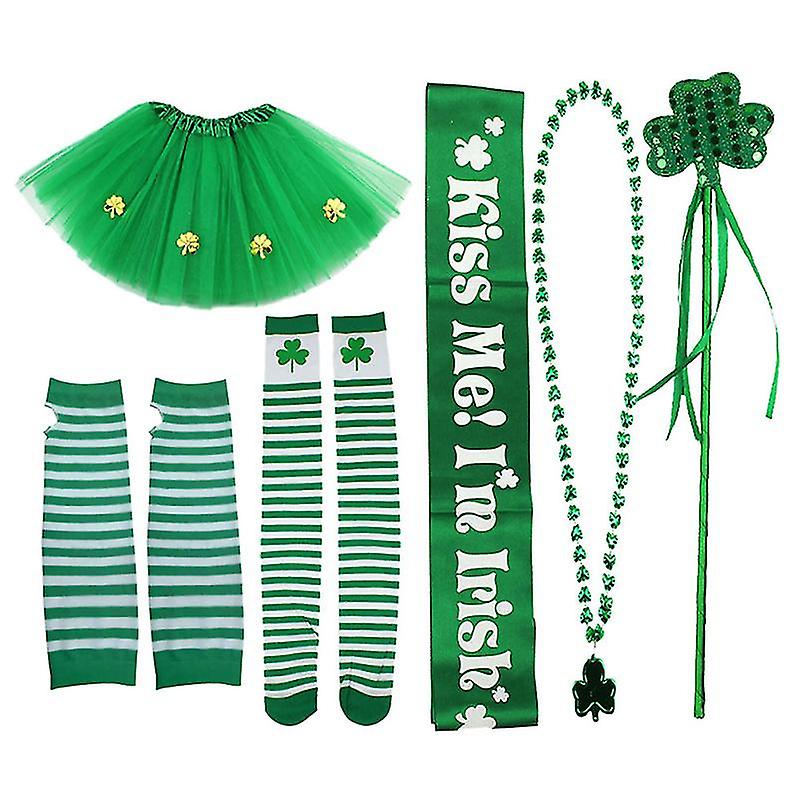 1set Baby Tutu Skirt Suit