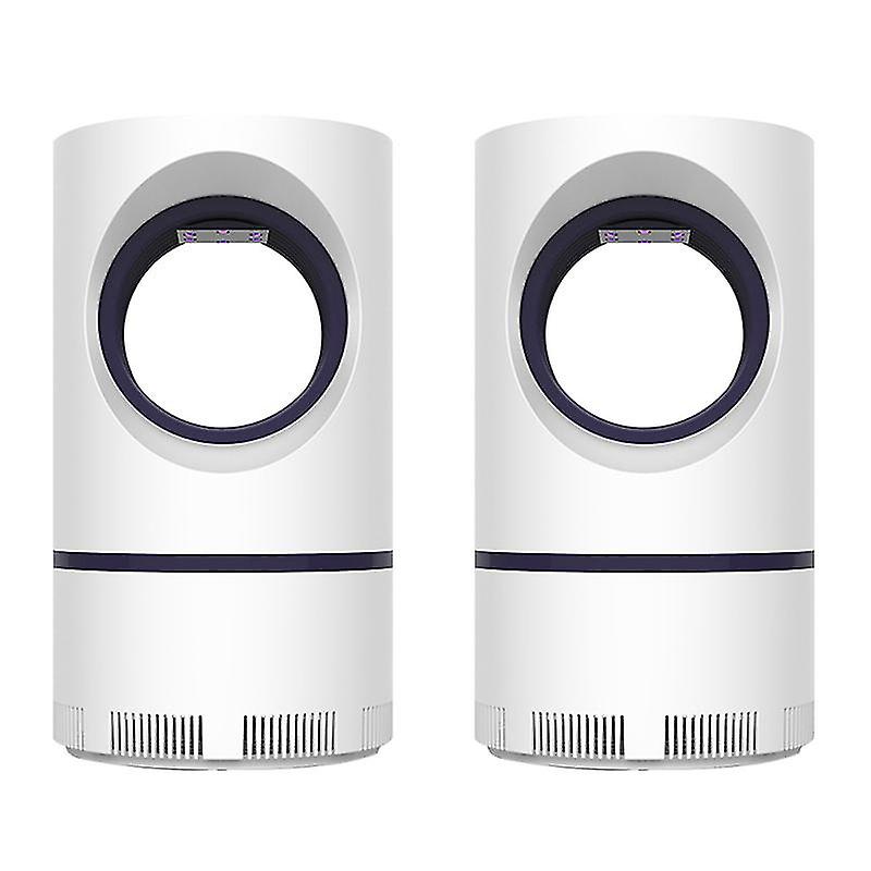 2pcs Photocatalyst Mosquito Killer