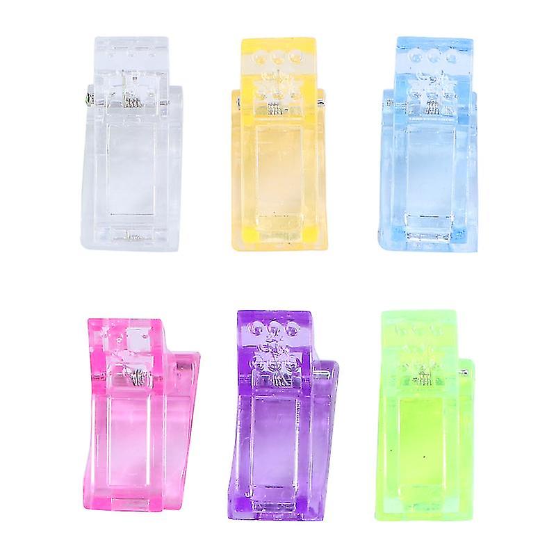 12pcs Nail Fixing Clips