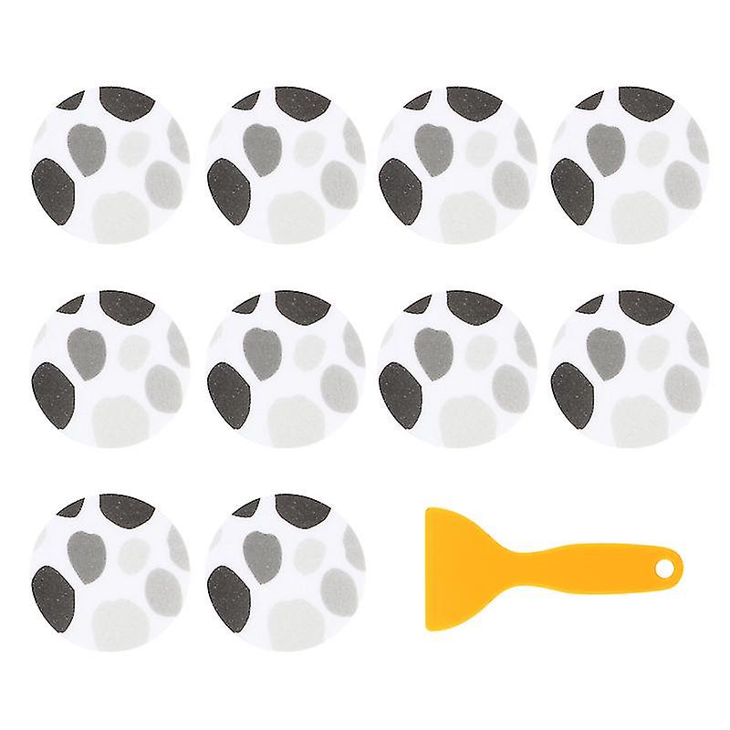 10pcs Anti Skid Sticker For Pool
