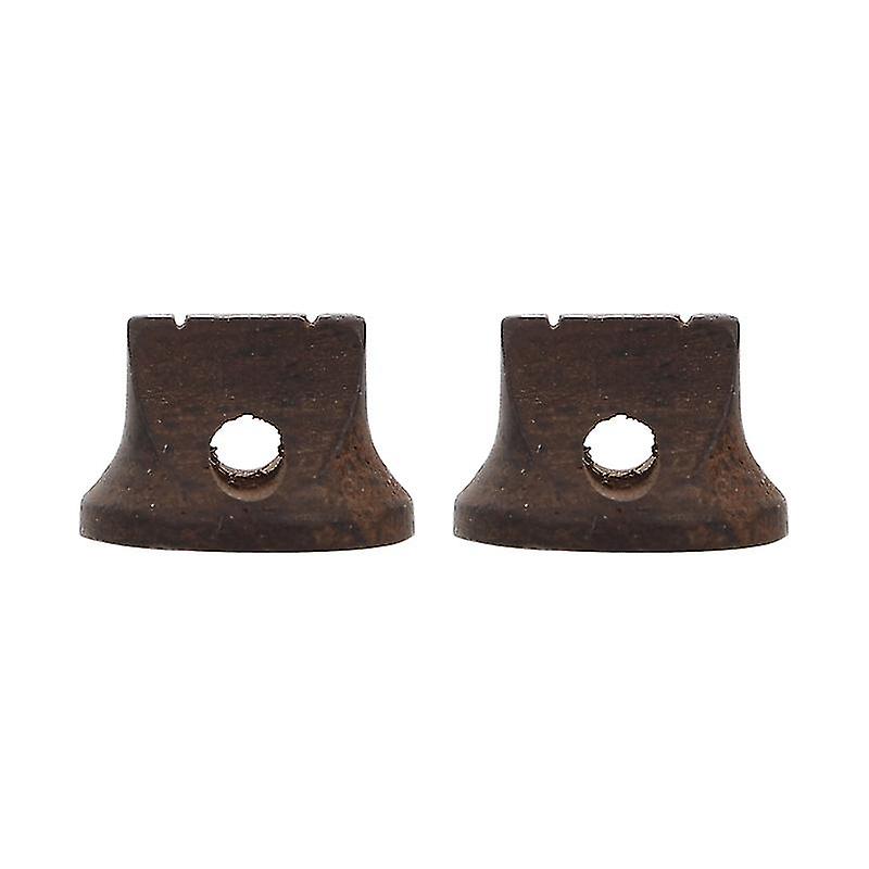 2pcs Ebony Erhu Bridges