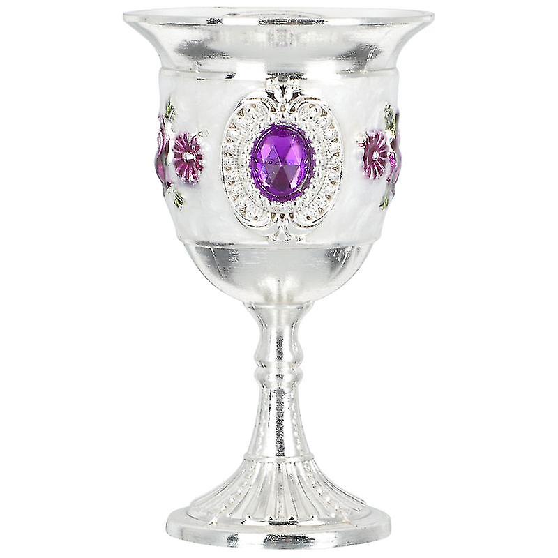 1pcs Zinc Alloy Wine Cup