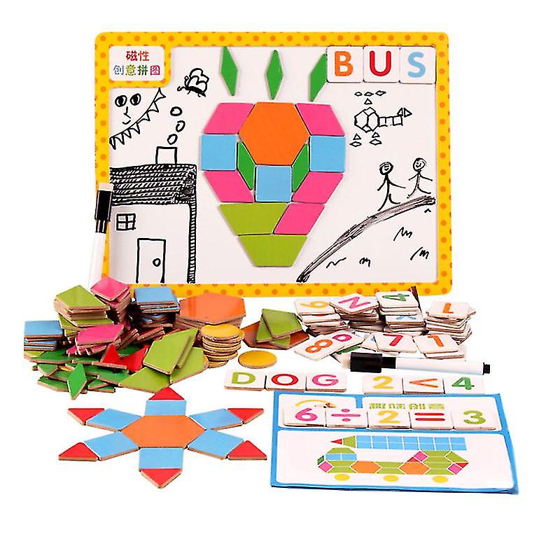 Paper, Plastic Educational Plaything For Kids