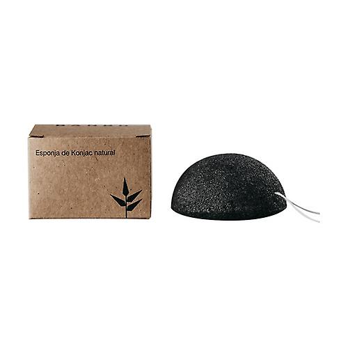 Konjac Activated Carbon Sponge 1 unit