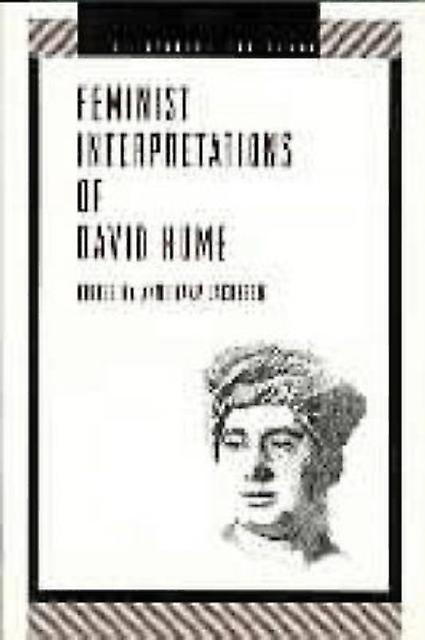 Feminist Interpretations Of David Hume Paperback Book