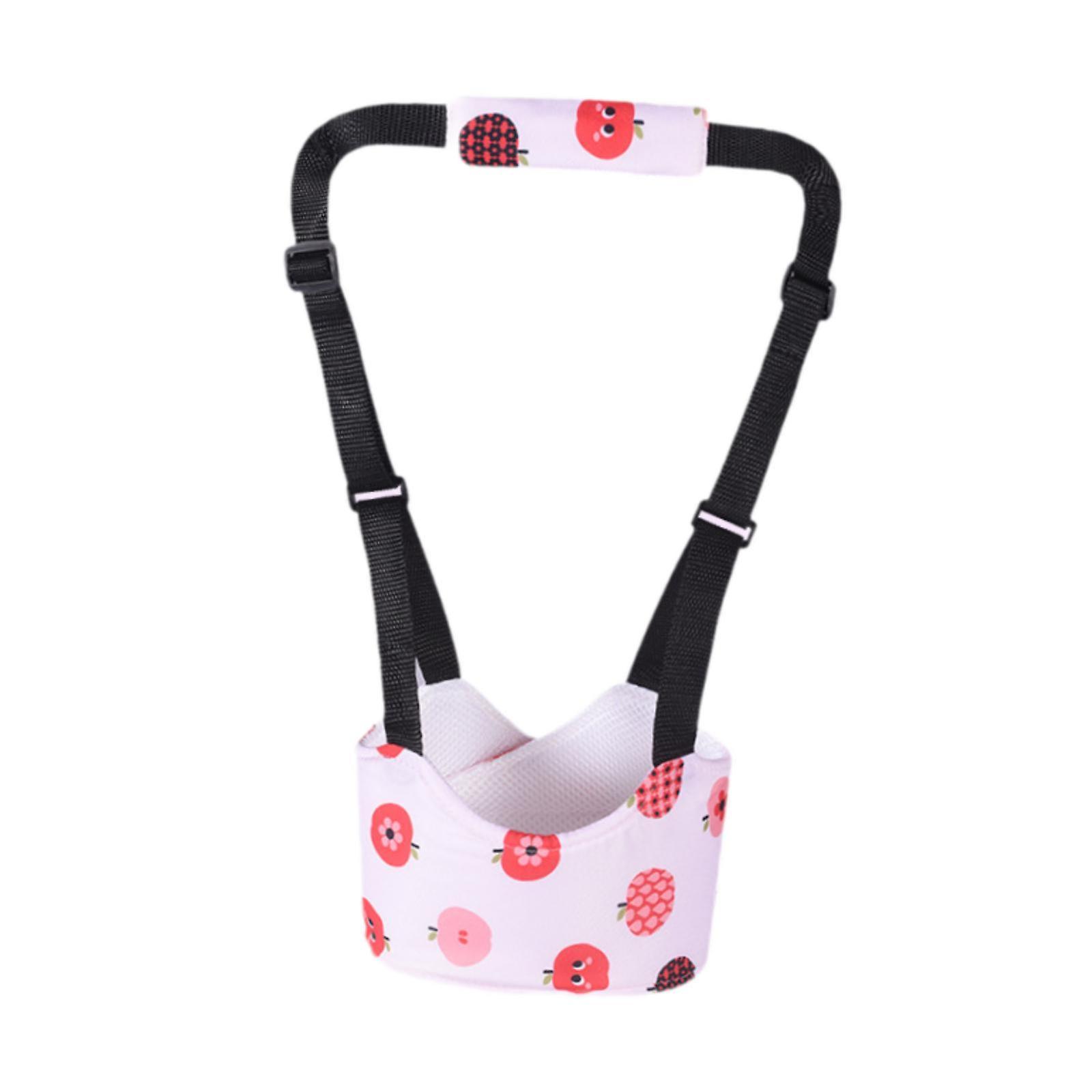Baby Walking Harness Infant Walking Harness Assistant Belt for Infant Toddlers blue