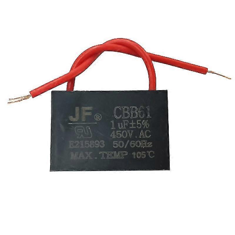 Motor Capacitor Air Conditioner Compressor Start Capacitor CBB61 1UF-20UF
