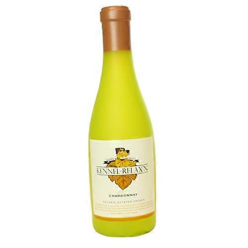 Silly Squeaker Wine Bottle Kennel Relaxin, 1 Each