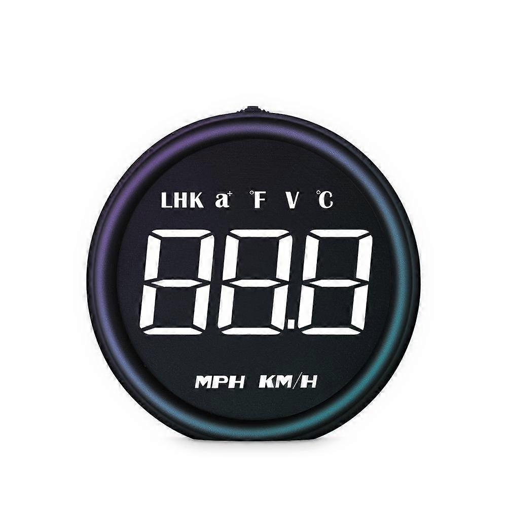 Display B1 with car digital display speedometer vehicle tool car