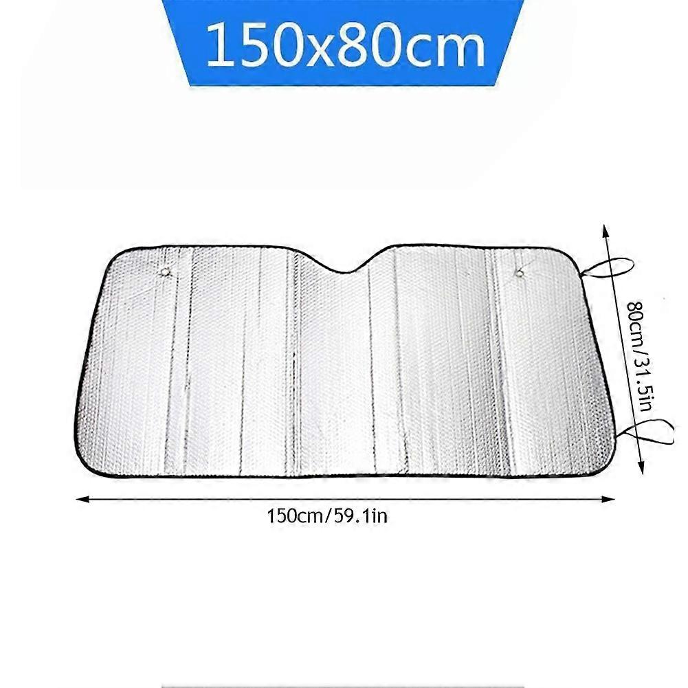 שמשיות חלון לרכב מתקפלות לרכב כיסוי שלג חורף שמשייה חיצונית עמיד למים נגד הגנת UV אביזרים אוטומטיים