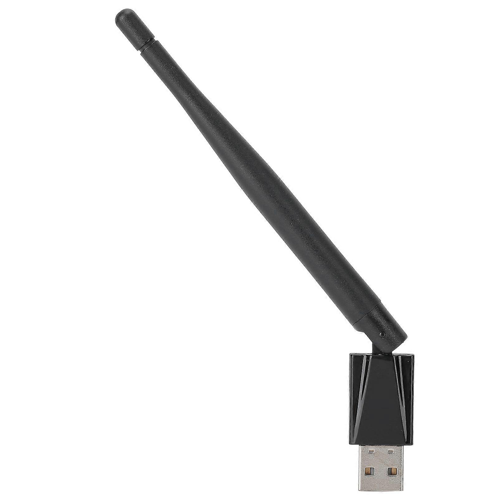 ZAPO Wireless-Netzwerkkarte 600M WIFI-Empfänger-Computer-USB-Adapter W58L RTL8811au