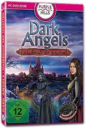 Dark Angels - Maskerade der Schatten [German Version] - PC CD - New & Sealed