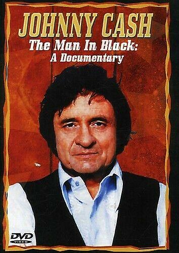 Man in Black A Documentary [DVD] [Regio DVD - Region 2