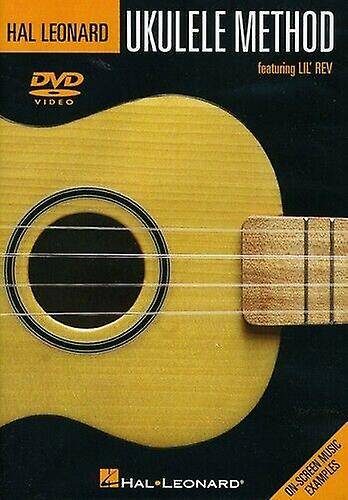 Hal Leonard Ukulele Method (Dvd) [2006] DVD - Region 2