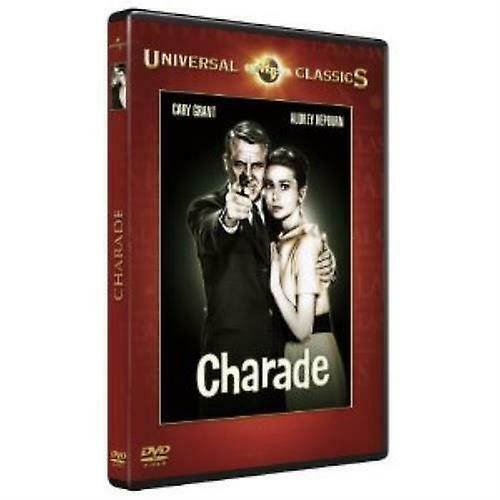 Charade DVD - Regio 2