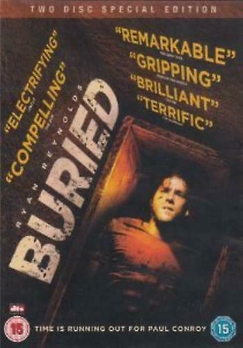 Buried [DVD] DVD - Region 2