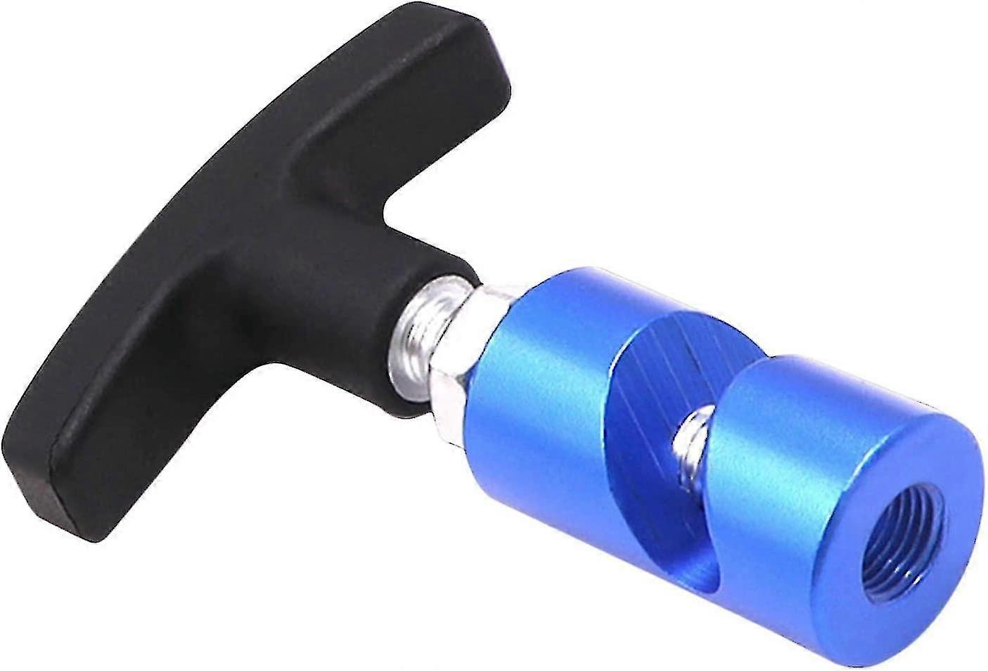 Spark Plug Gap Measuring Tool Spark Plug Calibrator (blue) (1pcs)