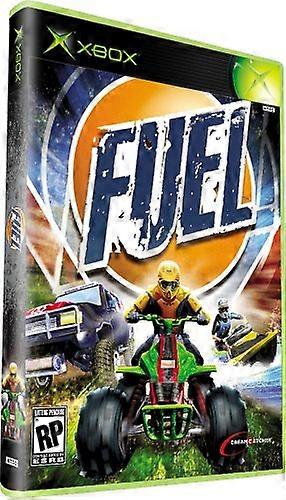 Fuel  Game -  - PAL - New & Sealed
