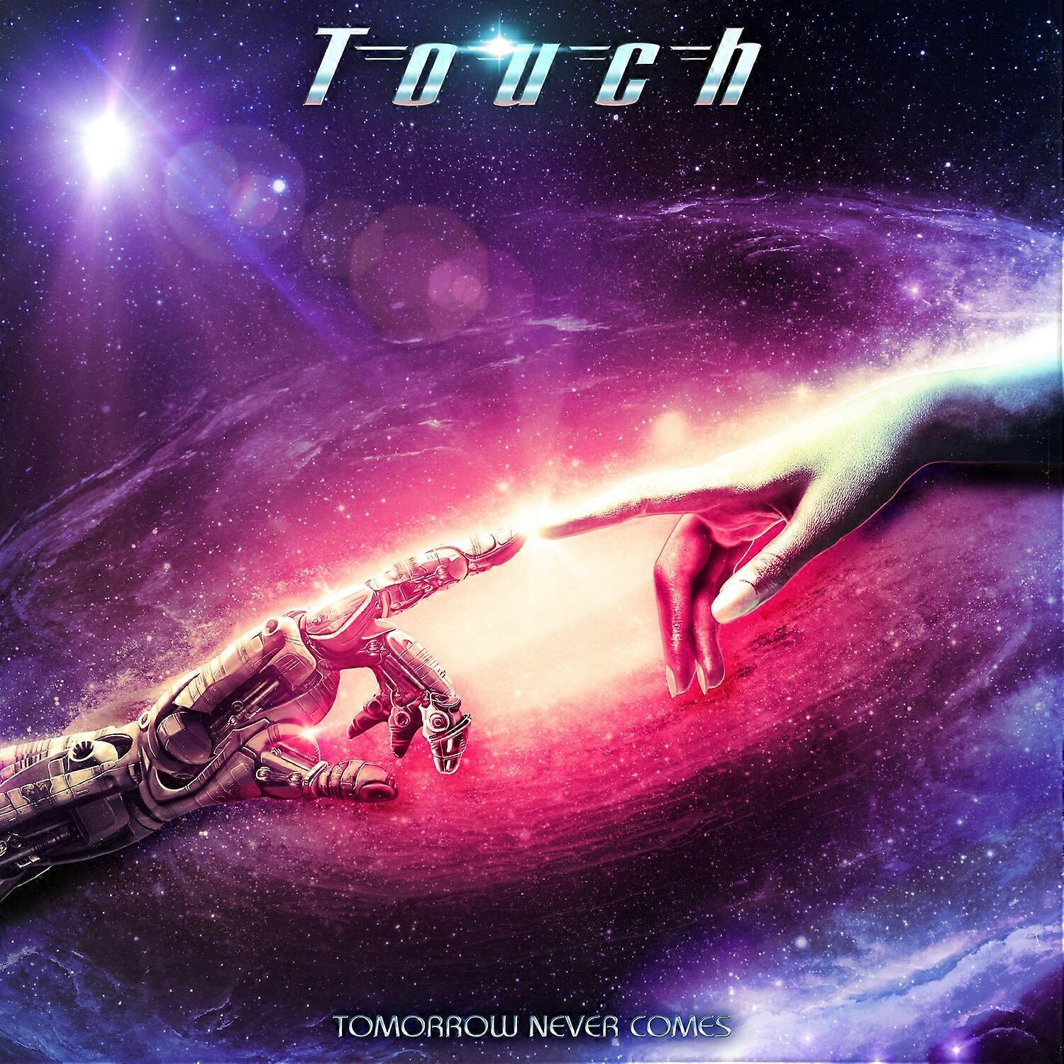 The Touch - Tomorrow Never Comes  [COMPACT DISCS] USA import