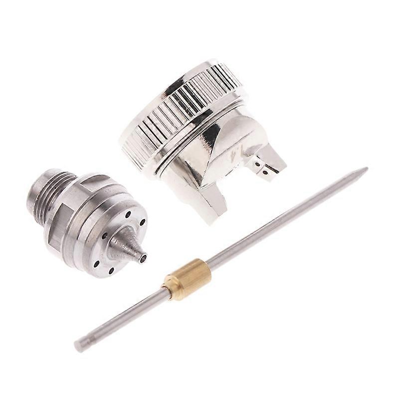 Durable 1.4mm Nozzle Kit For HVLP Spray Gun H-827 Hand Pneumatic Ejection Paint